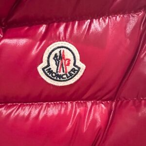 Moncler Puffer Vest